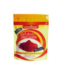 argile rouge NatureEsoin 100g
