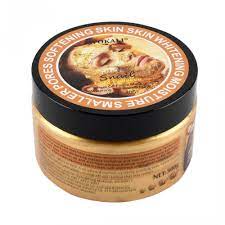 Wokali charcoal black mask  300ml