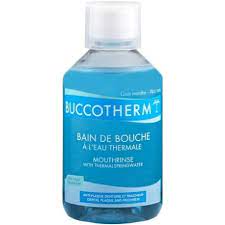 buccotherm bain de bouche mothwash 300ml