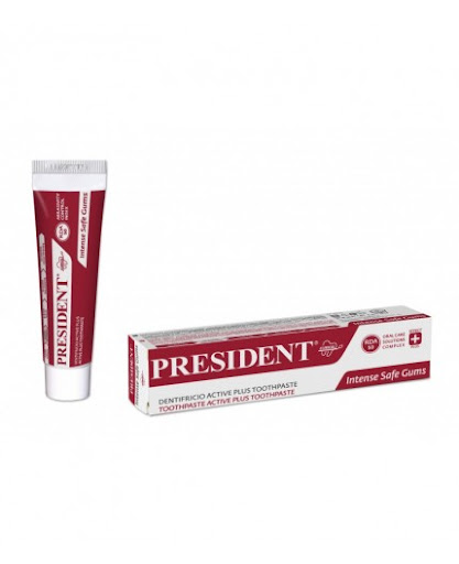 Dentifrice profi President 50ml