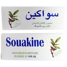 Dentifrice Souakine 50ml
