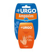 URGO ampoules petit format
