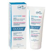 DUCRAY dexyane med crème reparatrice apaisante 100ml