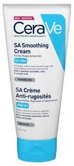 cerave sa smoothing cream anti rugosites 177ml