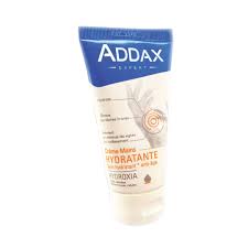 addax expert creme mains hydratation anti rugosites 75ml