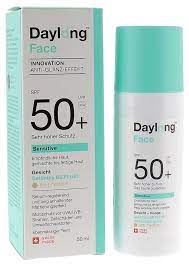 Daylong face sensitive bb fluide tente 50+ 50ml