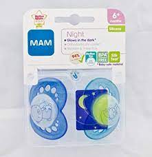mam sucetts original silicone 6+