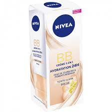 NIVEA soin de jours hydratantion 24h  50ml