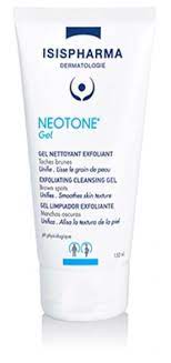 isispharma neotone gel nettoyant 150ml