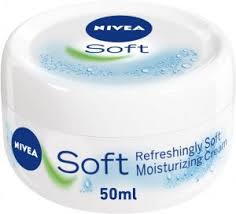 Crème soft NIVEA 50ml