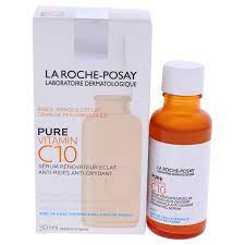 La roche posay pore vitamin c10 serum 30ml