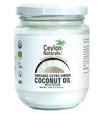 ceylon naturals coconut oil 200ml