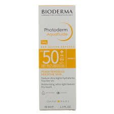 Bioderma photoderm aquafluide 50+ spf 40ml