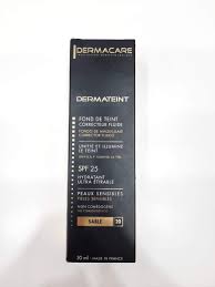 DERMACARE fond de teint correcteur fluide 30ml