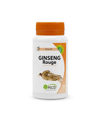ginseng rouge MGD 120 gélules 51g