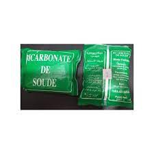 Bicarbonate de soude poudre 125g