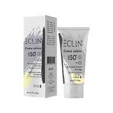 ECLIN ecran solaire anti tache 50+ 50ml
