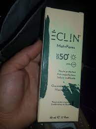 ECLIN ecran solaire anti imperfection inv 50+ 50ml