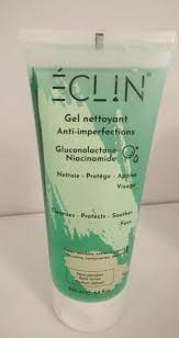 ECLIN gel nettoyant anti imperfection 200ml