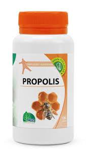 MGD propolis 120 gélules 36g