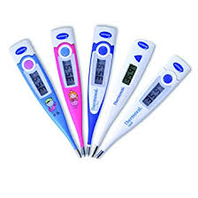 top care thermomètre Bébé