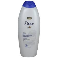 Dove bagnoschiuma di bllezza idratante 700ml