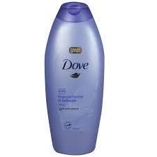 Dove bagnoschiuma di bllezza talco 700ml