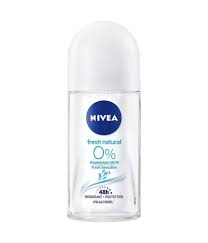 Deodorant fresh natural NIVEA 50ml