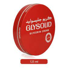 glysolid glycerin cream 125ml