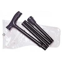 Canne reglable à poignet