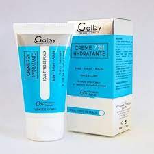 Galby creme 72h hydratante 50ml