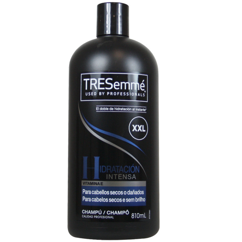 TRESemmé shampoing hidratacion 810ml