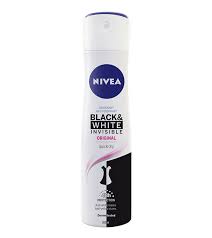 Déodorant blach white NIVEA 200ml