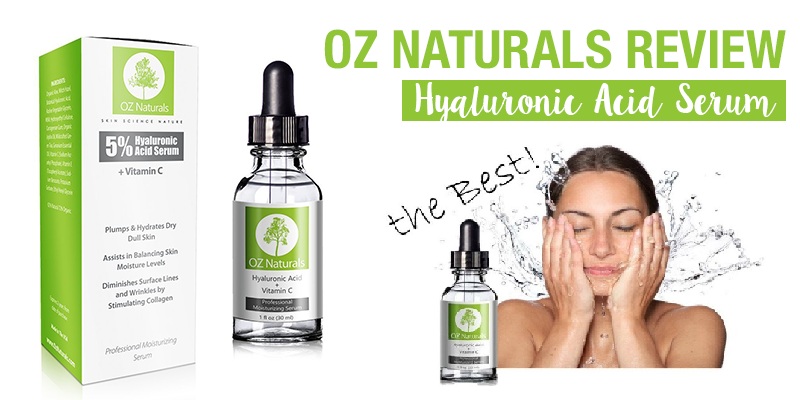 oznaturals hyaluronic acid 30ml