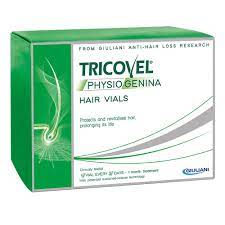 TRICOVEL  physio genina hair vials 10/ 3.5ml