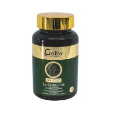 Galby la spiruline 150g