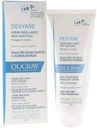 DUCRAY dexyane crème emolliente 200ml