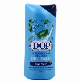 DOP shampooing anti pelliculaire 400ml