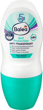 Déodorant 5 in 1protection Balea 50ml