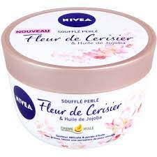 NIVEA fleur de cerisier 200ml