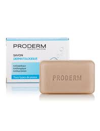 PRODERM Savon dermatologique 90g