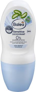 Déodorant sensutive Balea 50ml