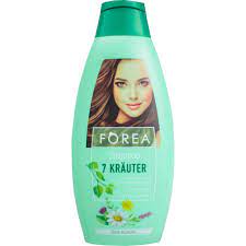 forea shampoo 7herbs  500ml