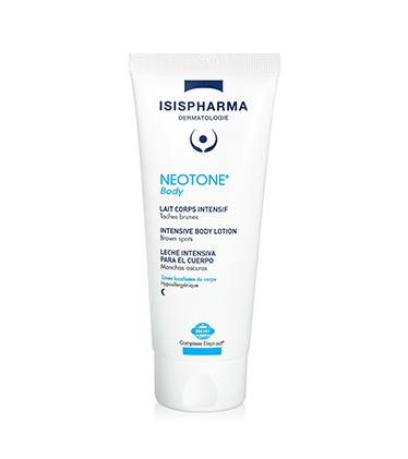 isispharma Neotone Body  Lait Corps Intensif Dépigmentant 100 ml