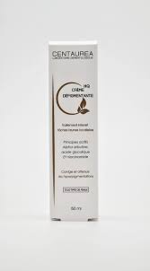 Centaurea Creme Depimentante HQ 50ml