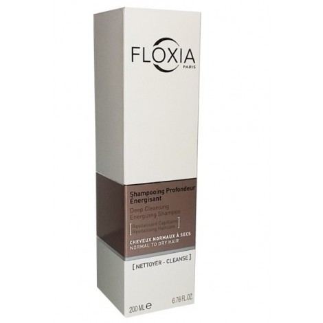 floxia shampooing anti pelliculaire 200ml