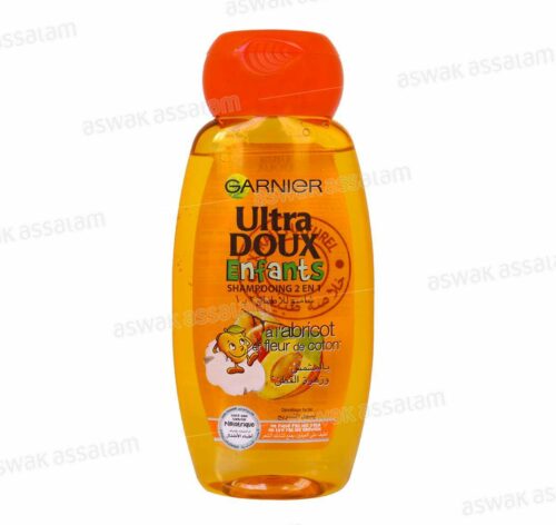 Ultra doux  shampoing enfants  400ml