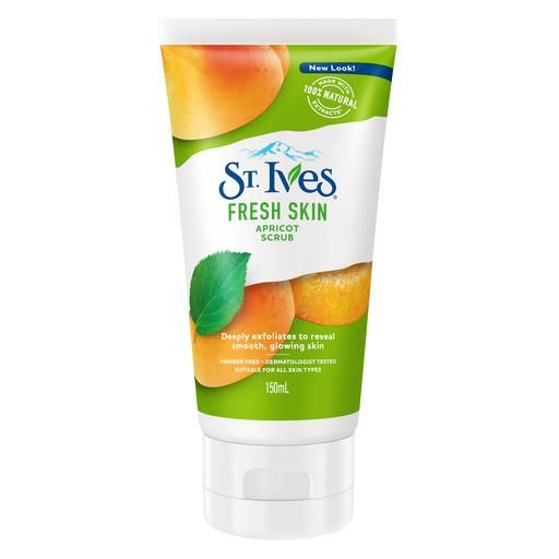 stives fresh skin apricot 150ml