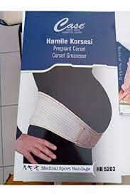 case ceinture hamile korsesi