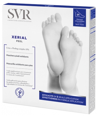 SVR xerial peel masque  2*20ml